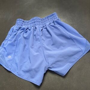 Lululemon Hotty Hot High-Rise Short size 0